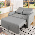 Canapé-lit pliant multifonctionnel, canapé à dossier réglable, idéal pour les petits appartements et les dortoirs étudiants, canapé-lit confortable 180x127cm